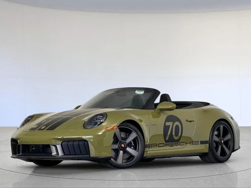 
           
        2026 Porsche 911 Carrera GTS