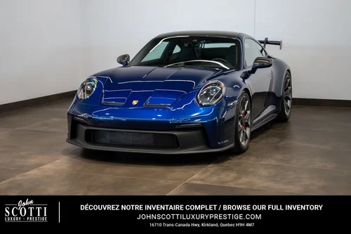 2022 Porsche 911