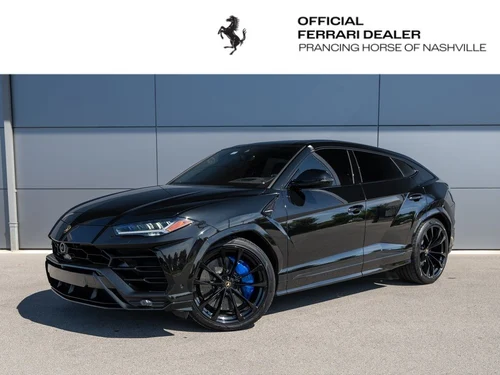 
           
        2021 Lamborghini Urus