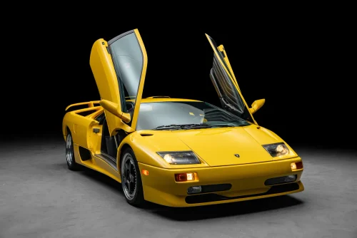 
           
        1999 Lamborghini Diablo
