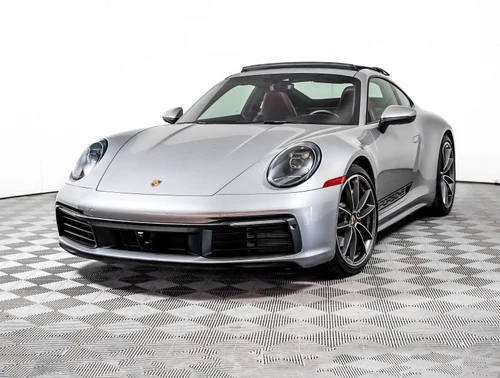 
           
        2022 Porsche 911 Carrera Coupe