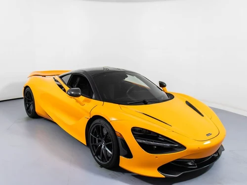 
           
        2021 McLaren 720S Performance