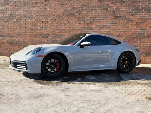 
           
        2022 Porsche 911 Carrera 4S