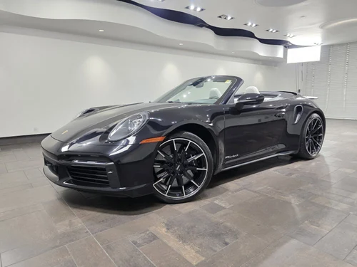 
           
        2021 Porsche 911 Turbo S Cabriolet