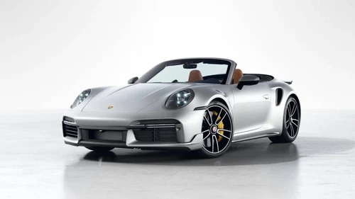 
           New 
        2025 Porsche 911 Turbo S