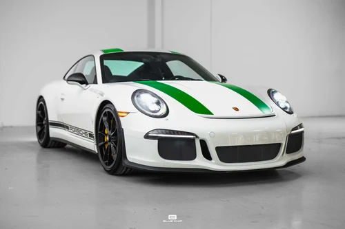 
           
        2016 Porsche 911R