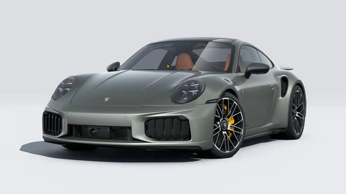 
           
        2026 Porsche 911 Turbo S