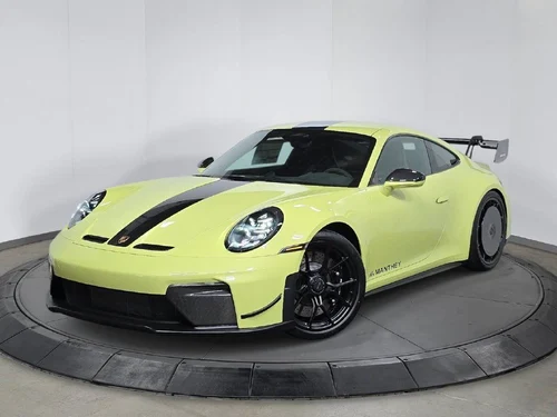 
           New 
        2026 Porsche 911 GT3