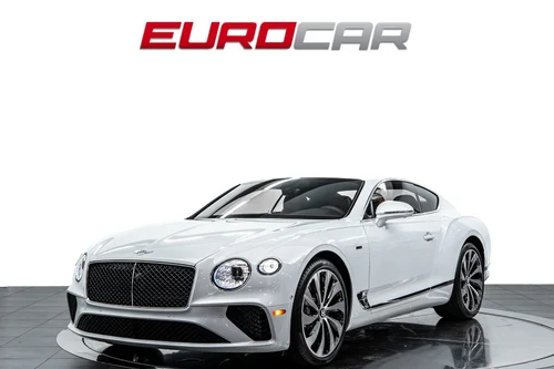 
           
        2024 Bentley Continental GT V8