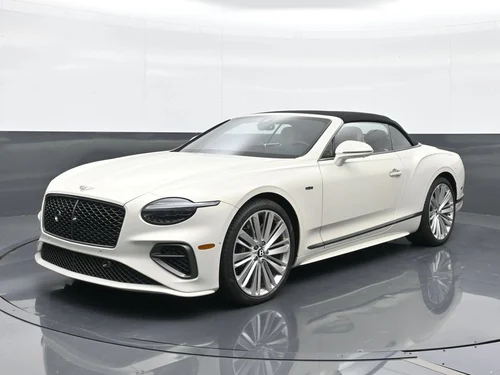 
           
        2025 Bentley Continental GT Speed