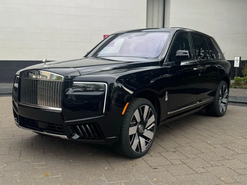 
           New 
        2026 Rolls-Royce Cullinan