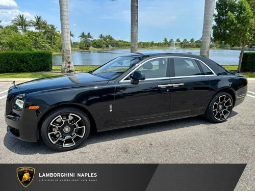 
           
        2019 Rolls-Royce Ghost