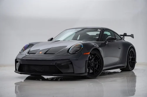 2026 Porsche 911 GT3