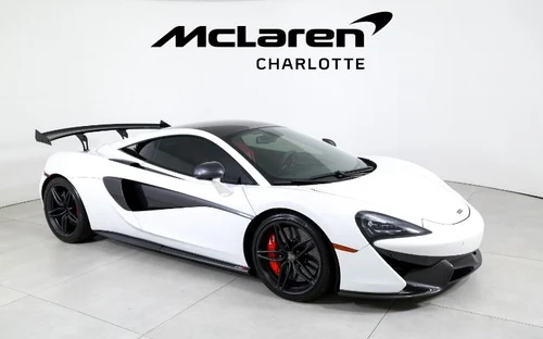 
           
        2017 McLaren 570S
