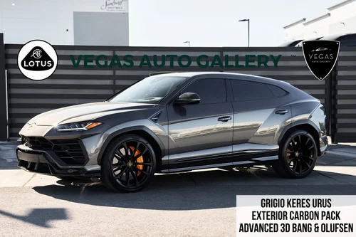 
           
        2022 Lamborghini Urus Base