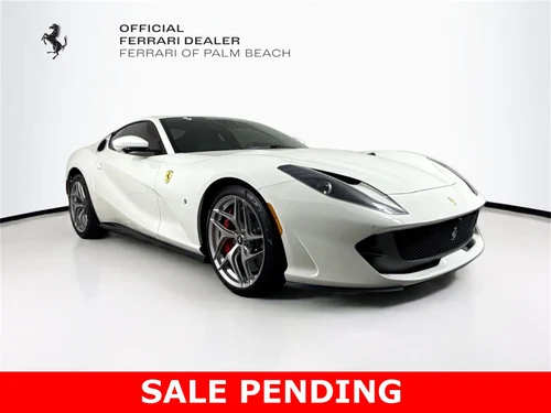 
           
        2020 Ferrari 812 Superfast Base