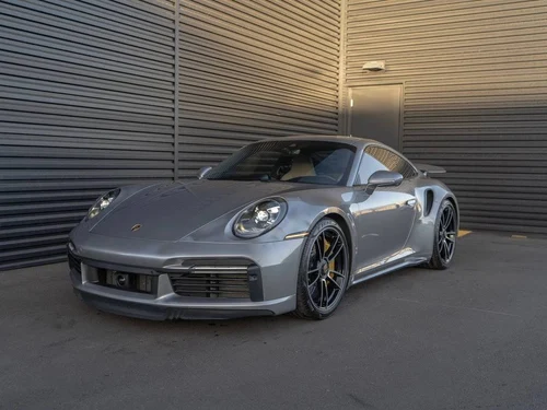 
           
        2021 Porsche 911 Turbo S