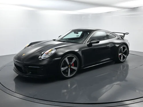 
           
        2024 Porsche 911