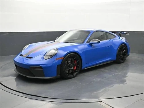 
           
        2026 Porsche 911 GT3