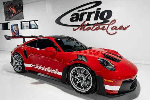 
           
        2025 Porsche 911 GT3 RS