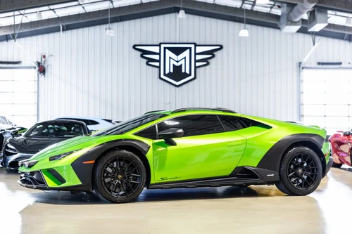 
           
        2024 Lamborghini Huracan Sterrato