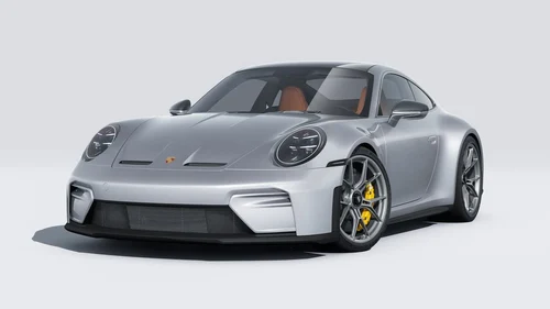 
           New 
        2026 Porsche 911 GT3 With Touring