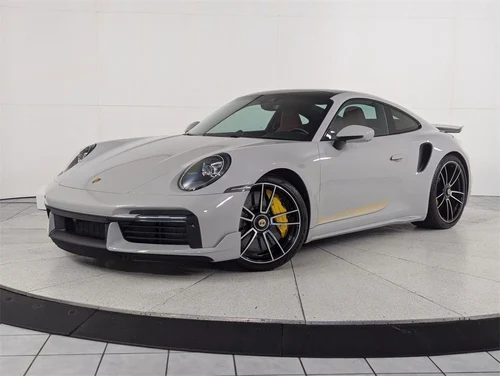 
           
        2024 Porsche 911 Turbo S