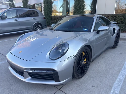 
           
        2021 Porsche 911 Turbo S FULL