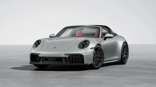
           New 
        2026 Porsche 911 Targa 4 GTS