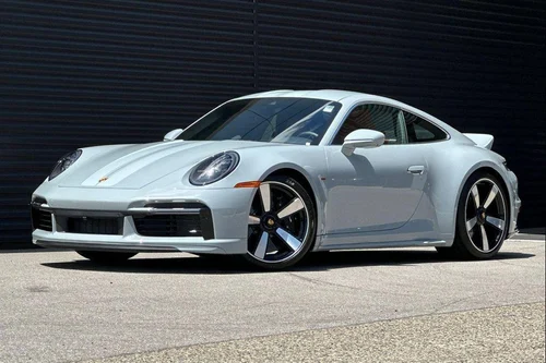 
           
        2023 Porsche 911 Sport Classic
