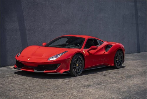 
           
        2019 Ferrari 488 Pista Base
