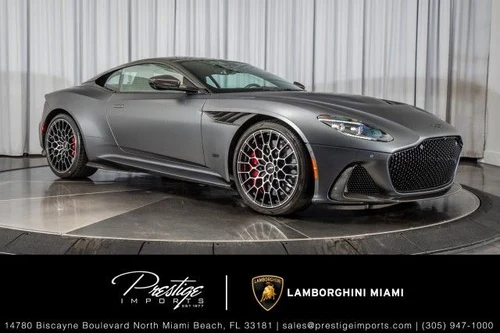 
           
        2023 Aston Martin DBS