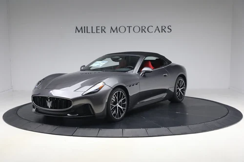 
           New 
        2026 Maserati GranCabrio Modena
