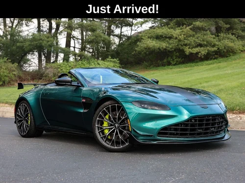 
           
        2023 Aston Martin Vantage F1 Edition