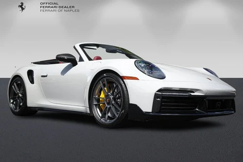 
           
        2023 Porsche 911 Turbo S