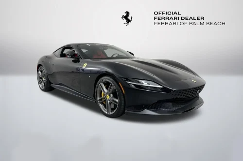 
           
        2022 Ferrari Roma Base