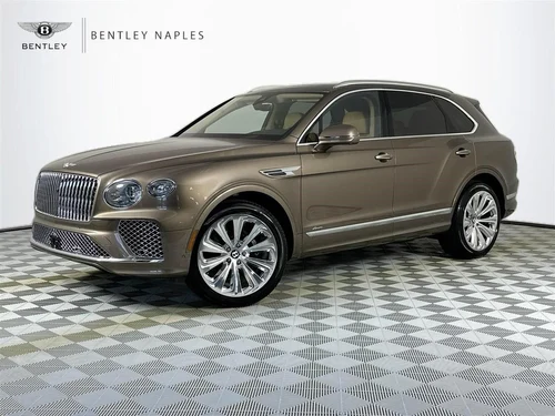 
           New 
        2025 Bentley Bentayga Azure