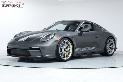 
           
        2022 Porsche 911