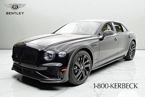
           New 
        2025 Bentley Flying Spur