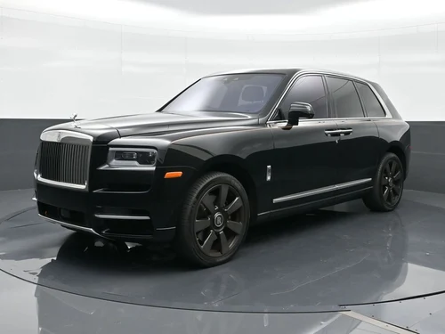 
           
        2021 Rolls-Royce Cullinan