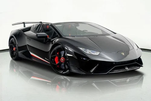
           
        2018 Lamborghini Huracan Performante