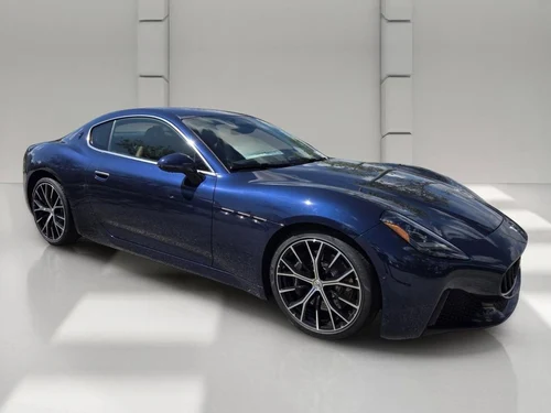 
           New 
        2026 Maserati GranTurismo