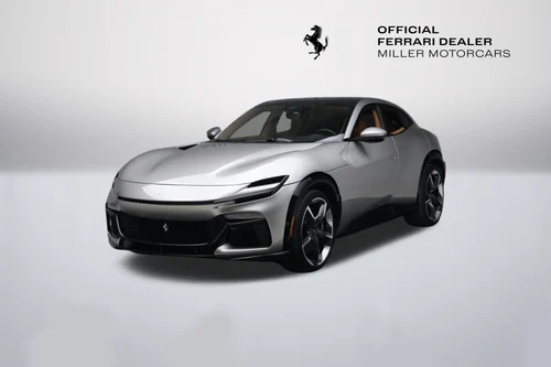 
           
        2024 Ferrari Purosangue