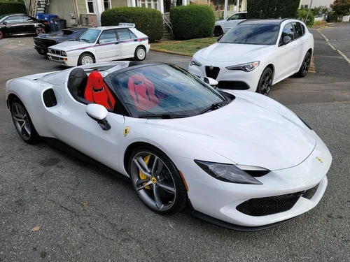 
           
        2024 Ferrari 296 GTS