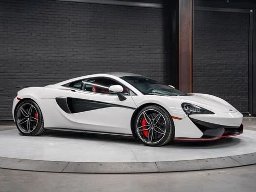 
           
        2017 McLaren 570S