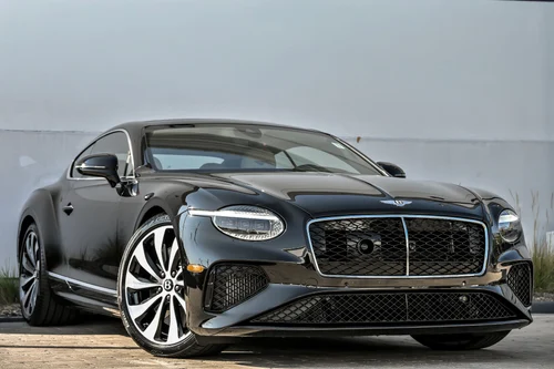
           New 
        2026 Bentley Continental GT Coupe