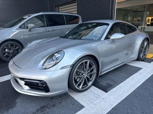 2024 Porsche 911 Carrera
