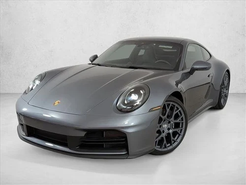 
           
        2026 Porsche 911 Carrera