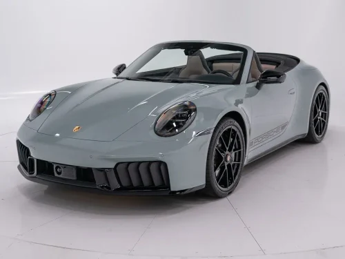 
           
        2026 Porsche 911 Carrera GTS Cabriolet