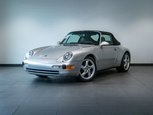 
           
        1997 Porsche 911 Carrera